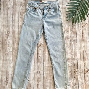 Vinatage Levi’s 502 Regular Taper Big Boys Jeans